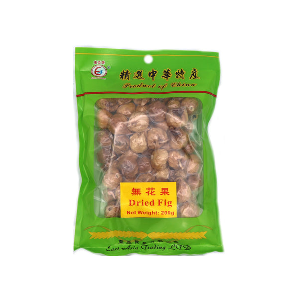 East Asia Brand Dried Fig 200g | Tuk Tuk Mart