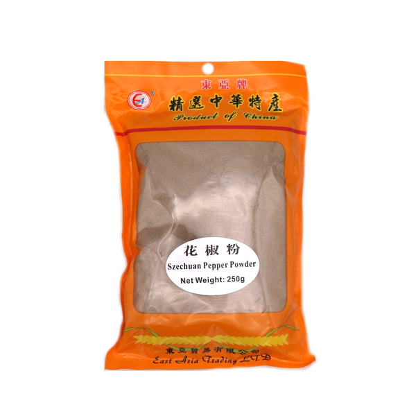 East Asia Brand Szechuan Pepper Powder 250g | Tuk Tuk Mart