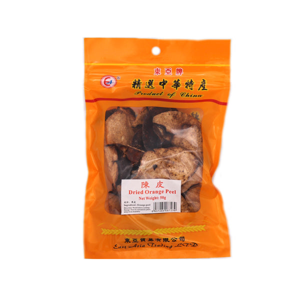 East Asia Brand Dried Orange Peel 50g | Tuk Tuk Mart