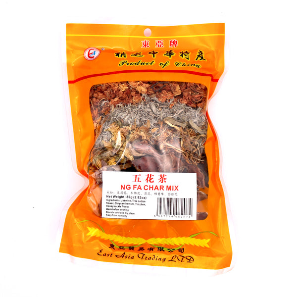 East Asia Brand Ng Fa Char Mix 80g | Tuk Tuk Mart