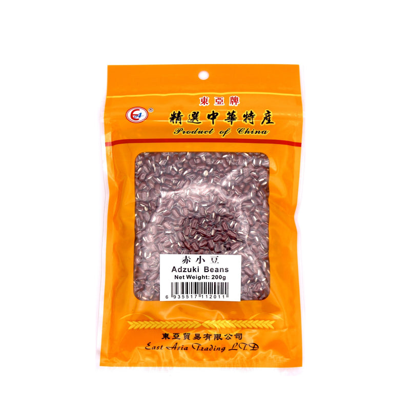East Asia Brand Adzuki Beans 200g | Tuk Tuk Mart