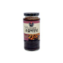 Beksul Galbi Sauce (BBQ Marinade) for Beef 韓國醃牛肉酱  290g | Tuk Tuk Mart