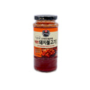 Beksul Spicy Bulgogi Sauce for Pork  韓國辣烤豬肉酱 290g | Tuk Tuk Mart