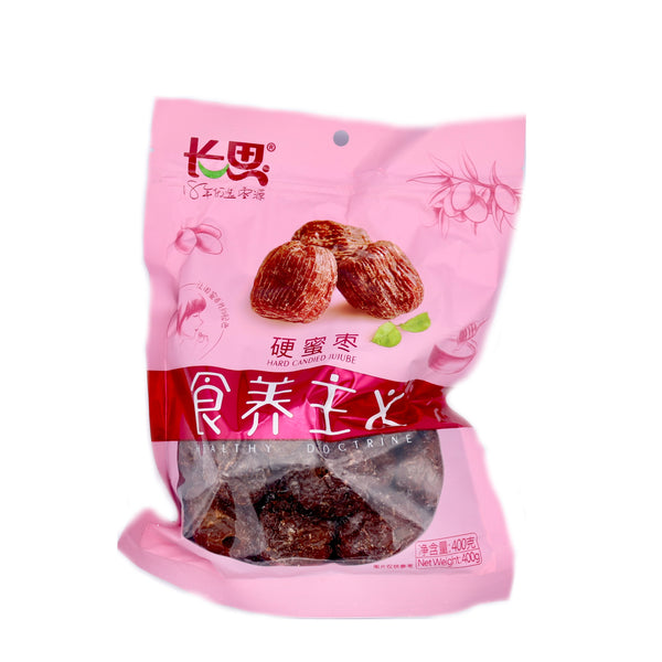 CS Hard Candied Dates (Ziziphus Jujube) 400g | Tuk Tuk Mart