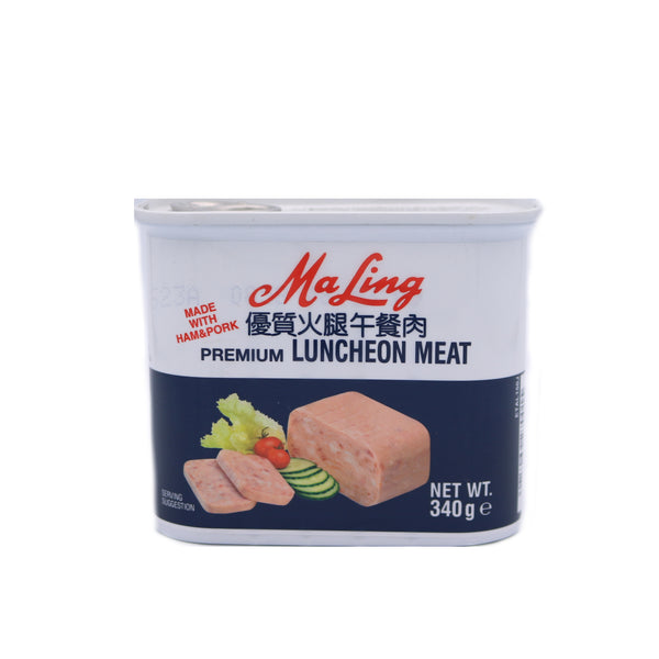 Ma Ling Premium Luncheon Meat 340g | Tuk Tuk Mart