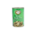 Golden Swan Straw Mushroom halves (in salted water) 425g | Tuk Tuk Mart