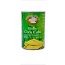 Golden Swan Baby Corn Cobs (in salted water) 425g | Tuk Tuk Mart