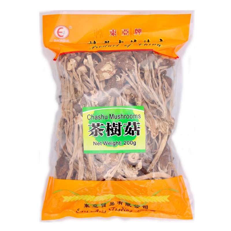 East Asia Brand Chashu Mushrooms 200g | Tuk Tuk Mart