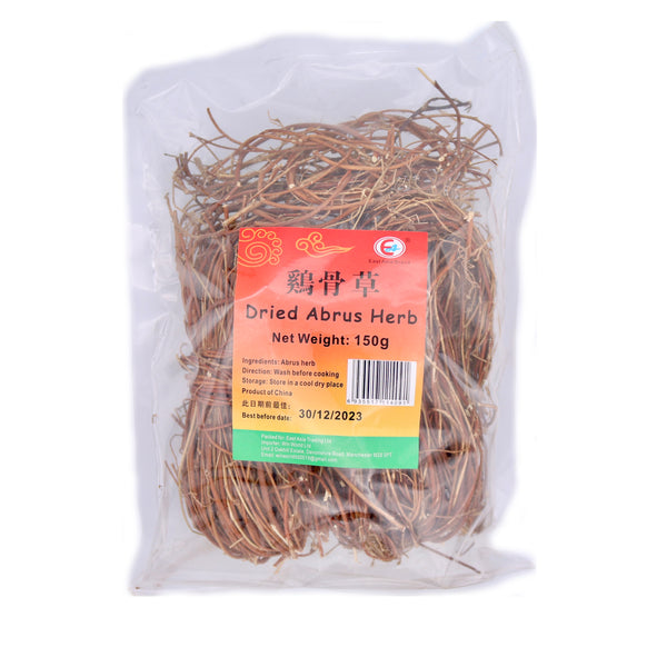 East Asia Brand Dried Abrus Herb 150g | Tuk Tuk Mart