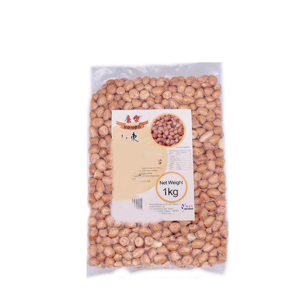 Honor Raw Peanuts 1KG | Tuk Tuk Mart