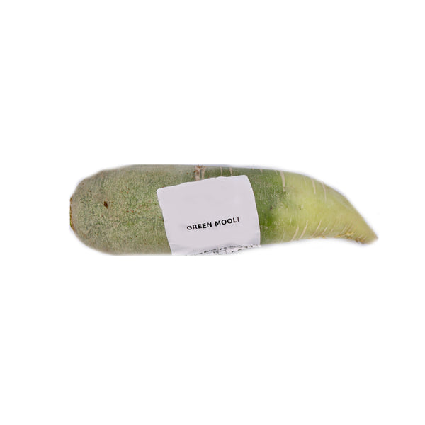 Green Mooli(1kg) | Tuk Tuk Mart
