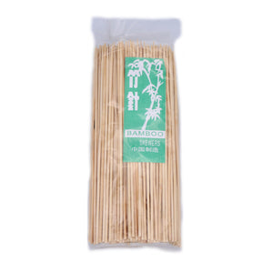 7" Bamboo Skewers (200pcs) 7寸竹薟 | Tuk Tuk Mart