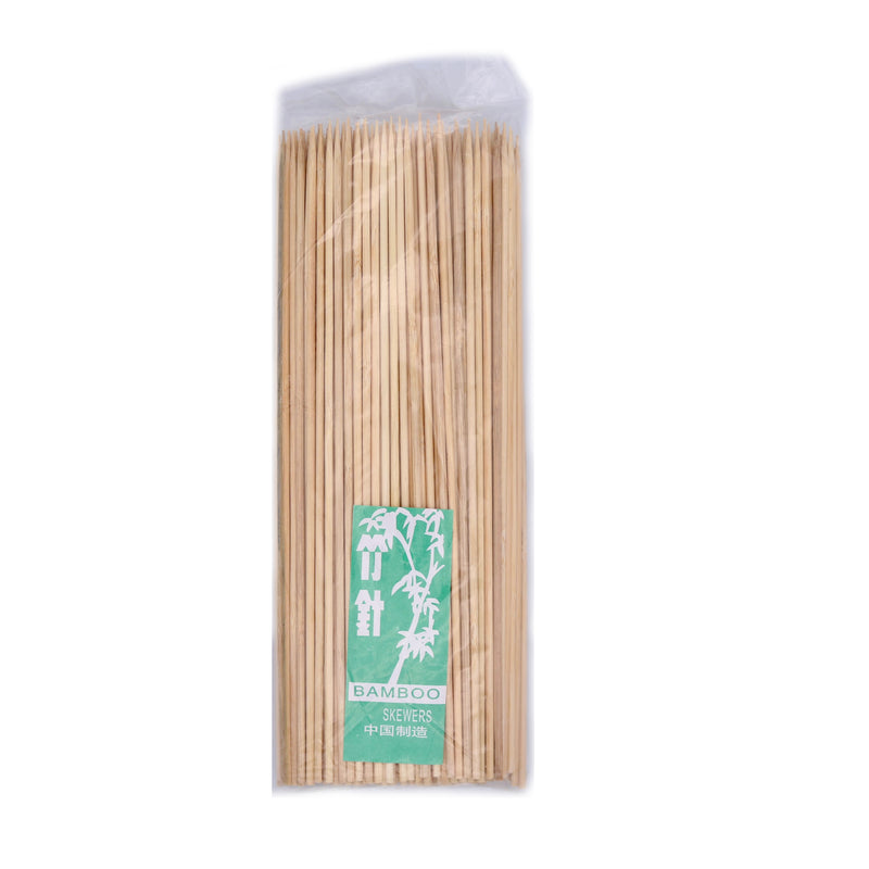 10" Bamboo Skewers
