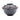 R&B Chinese Modern Design Noodle Bowl with Lid (15.5cmx7.5cm) | Tuk Tuk Mart