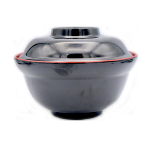 R&B Chinese Modern Design Noodle Bowl with Lid (15.5cmx7.5cm) | Tuk Tuk Mart