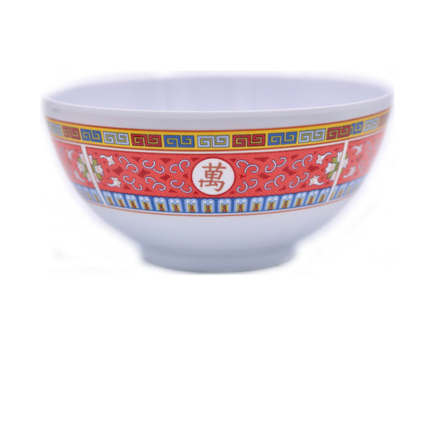 Chinese Authentic Pattern Rice Bowl (11cmx5.5cm) | Tuk Tuk Mart