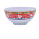 Chinese Authentic Pattern Rice Bowl (11cmx5.5cm) | Tuk Tuk Mart