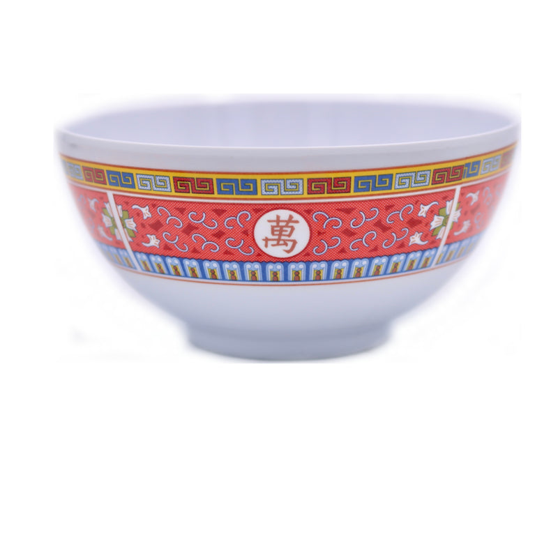 Chinese Authentic Pattern Rice Bowl (11cmx5.5cm) | Tuk Tuk Mart