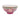 Chinese Authentic Bright Colour Pattern Rice Bowl (11.5cmx6cm) | Tuk Tuk Mart