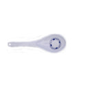Chinese Flower Pattern Serving Spoon (9cmx6.5cmx2cm) | Tuk Tuk Mart