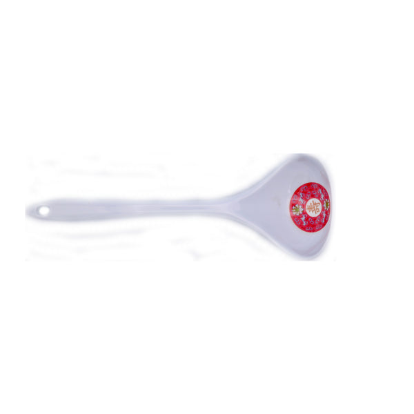 Chinese Authentic Pattern Ladle (8.5cmx7cmx4cm) | Tuk Tuk Mart