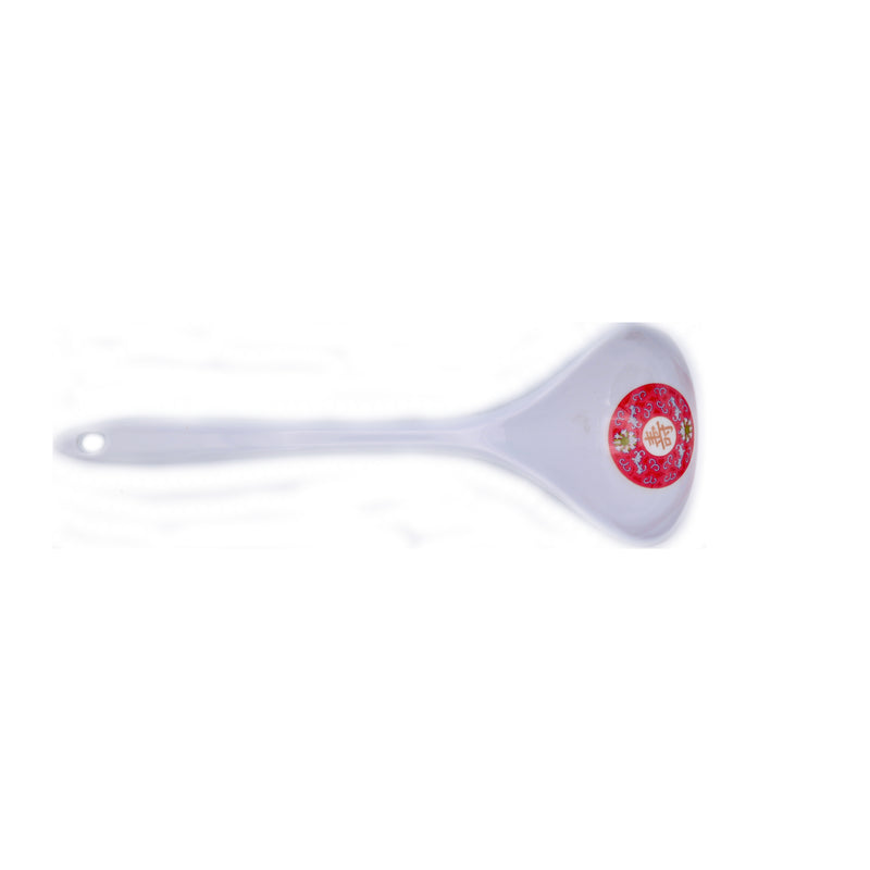 Chinese Authentic Pattern Ladle (8.5cmx7cmx4cm) | Tuk Tuk Mart