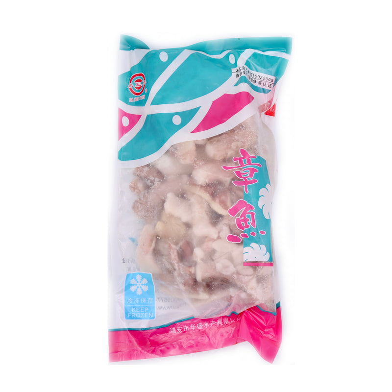 HS Frozen Cut Small Octopus 454g (Frozen) | Tuk Tuk Mart