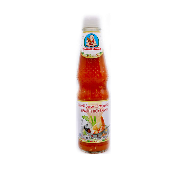 Healthy Boy Sukiyaki Sauce Cantonese Style 300ml | Tuk Tuk Mart
