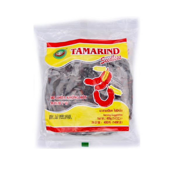 X.O Tamarind Seedless 400g | Tuk Tuk Mart