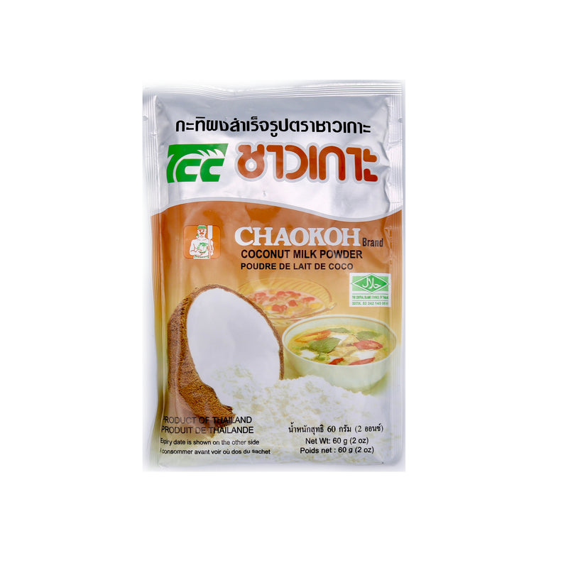 Chaokoh Coconut Milk Powder 60g | Tuk Tuk Mart