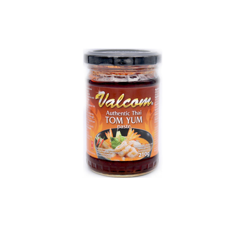 Valcom Authentic Thai Tom Yum Paste 210g | Tuk Tuk Mart