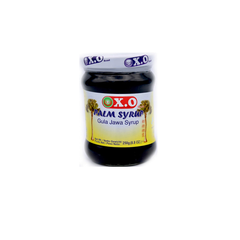 X.O Palm Syrup (Gula Jawa Syrup) 250g – Tuk Tuk Mart