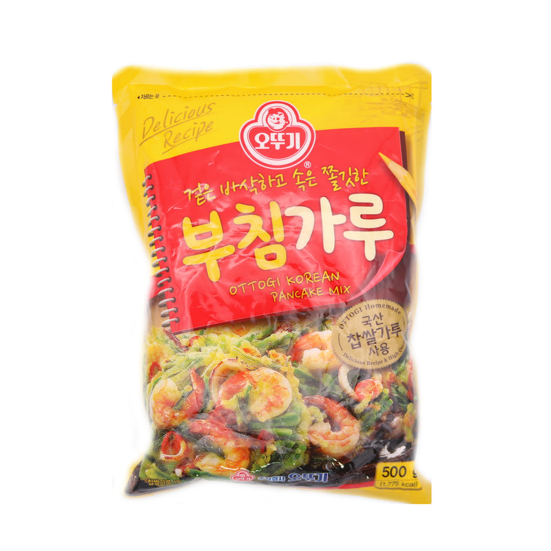 Ottogi Korean Pancake Mix 500g | Tuk Tuk Mart