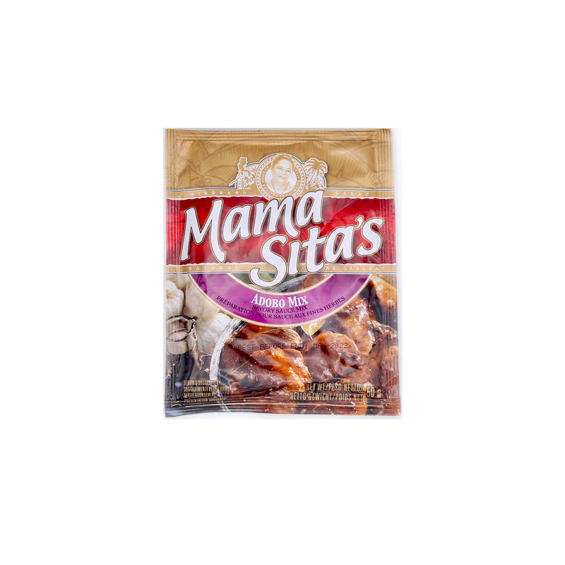 Mama Sita's Adobo Mix (Savoury Sauce Mix) 50g | Tuk Tuk Mart