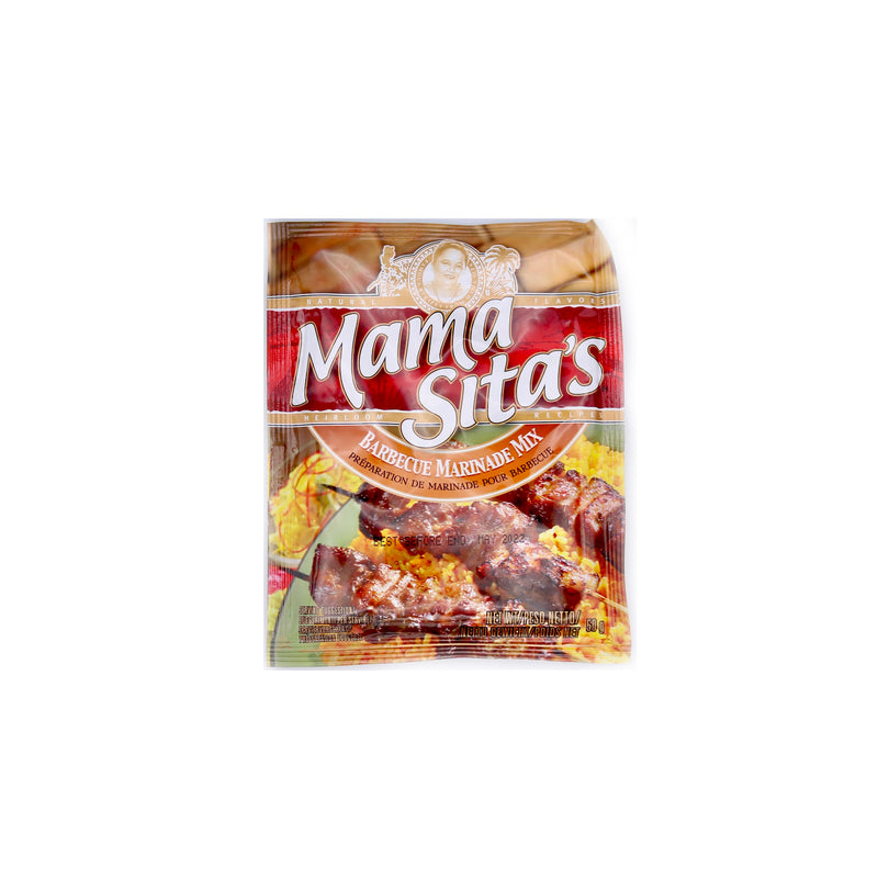 Mama Sita's Barbecue Marinade Mix 50g | Tuk Tuk Mart