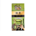 Unico Lava Bites Matcha (Crispy Cookies with Matcha Filling) 200g (20x10g Cookies) | Tuk Tuk Mart