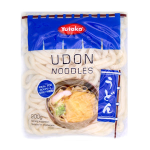 Yutaka Udon Noodles 200g | Tuk Tuk Mart