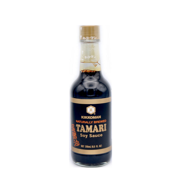 Kikkoman Tamari Soy Sauce 250ml | Tuk Tuk Mart