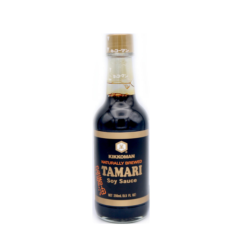 Kikkoman Tamari Soy Sauce 250ml | Tuk Tuk Mart