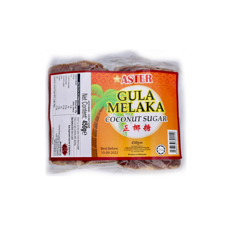 Aster Gula Melaka Coconut Sugar 450g | Tuk Tuk Mart