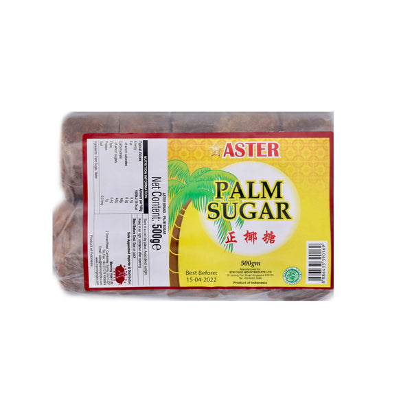 Aster Palm Sugar 500g | Tuk Tuk Mart