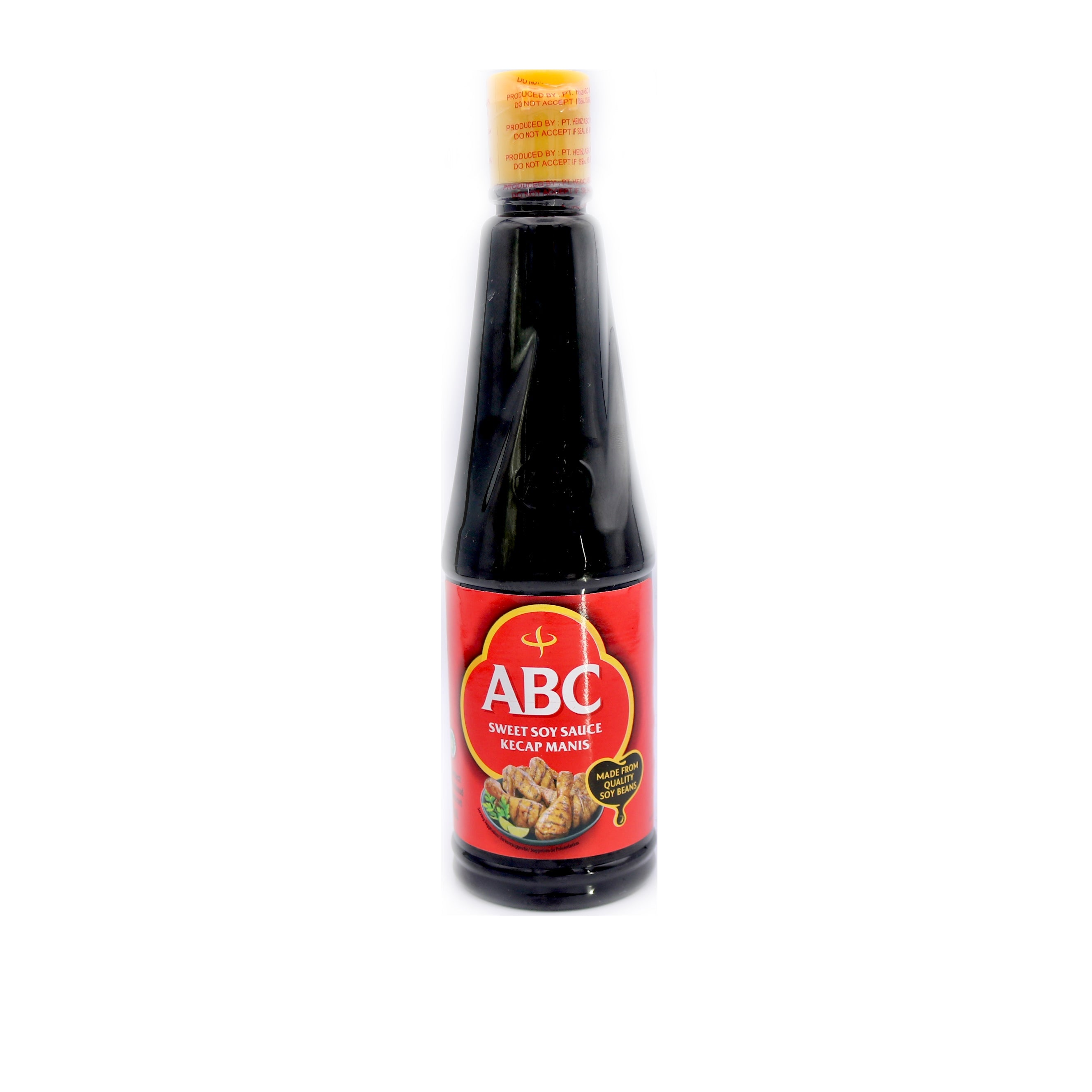 ABC Sweet Soy Sauce (Kecap Manis) 275ml - Tuk Tuk Mart