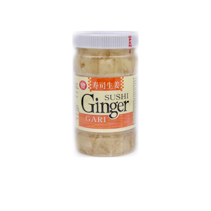 Wagaya Sushi Ginger White 340g | Tuk Tuk Mart