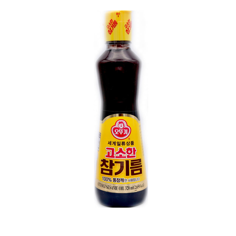 Ottogi Pure Sesame Oil 320ml | Tuk Tuk Mart