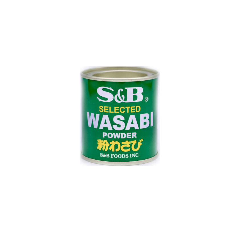 S&B Selected Wasabi Powder 30g | Tuk Tuk Mart