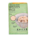 Yutaka Semi-Polished Brown Originario Sushi Rice 5kg | Tuk Tuk Mart