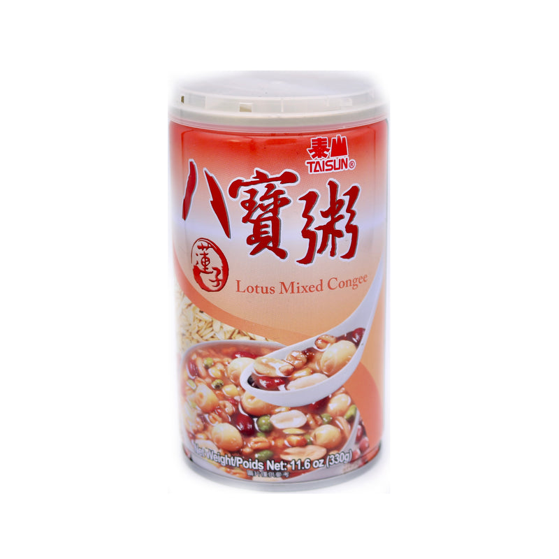 Taisun Lotus Mixed Congee 330g | Tuk Tuk Mart