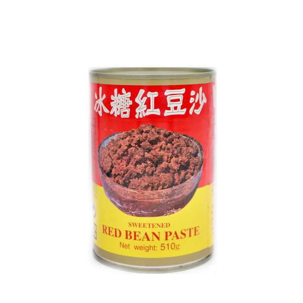 Wu Chung Sweetened Red Bean Paste 510g | Tuk Tuk Mart
