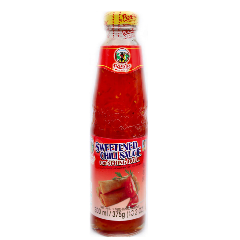 Pantai Sweetened Chilli Sauce For Spring Roll 300ml | Tuk Tuk Mart