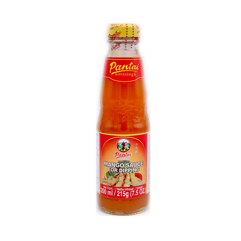 Pantai Mango Sauce for Dipping 200ml | Tuk Tuk Mart